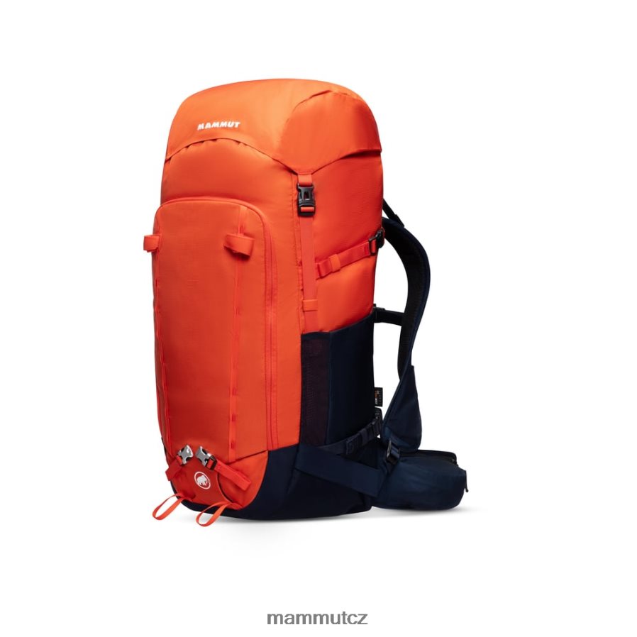 zařízení Mammut trion 50 horký rudý námořník unisex 4VTXXF1465
