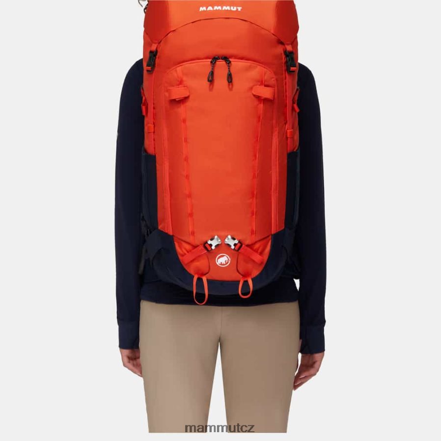 zařízení Mammut trion 50 horký rudý námořník unisex 4VTXXF1465