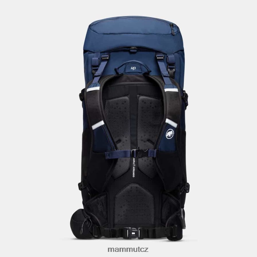 zařízení Mammut trion 50 námořní černá unisex 4VTXXF572