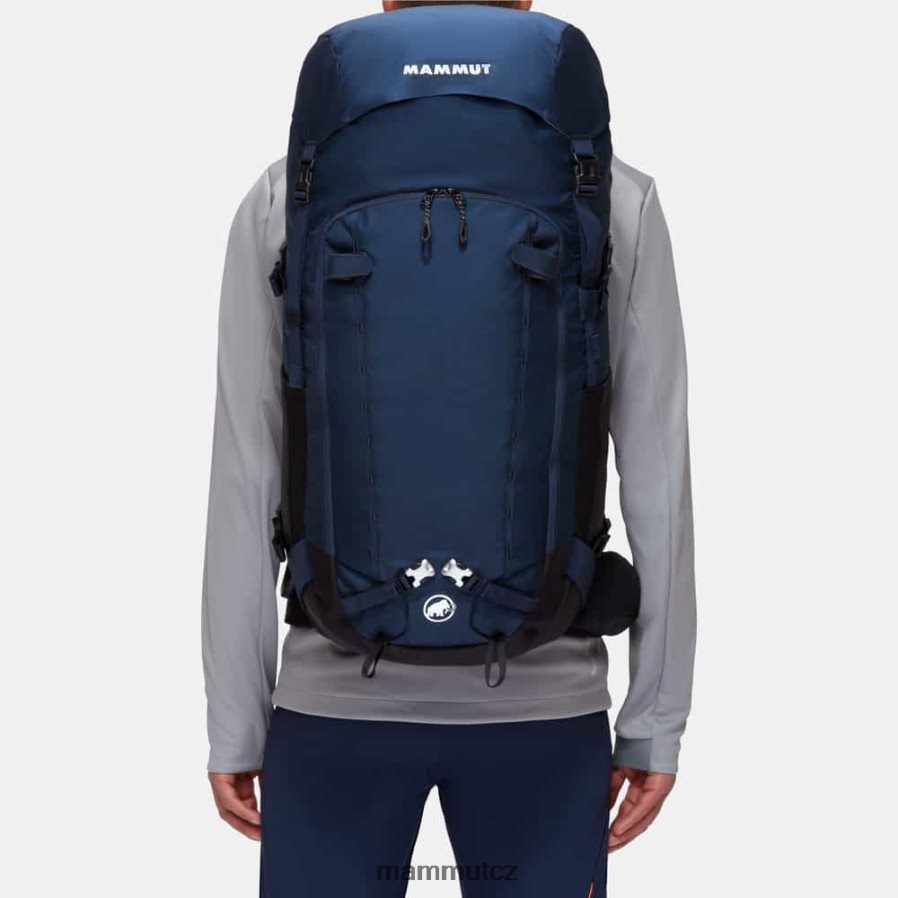zařízení Mammut trion 50 námořní černá unisex 4VTXXF572