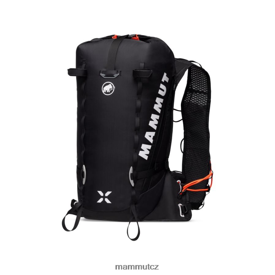 zařízení Mammut trion nordwand 15 Černá unisex 4VTXXF469