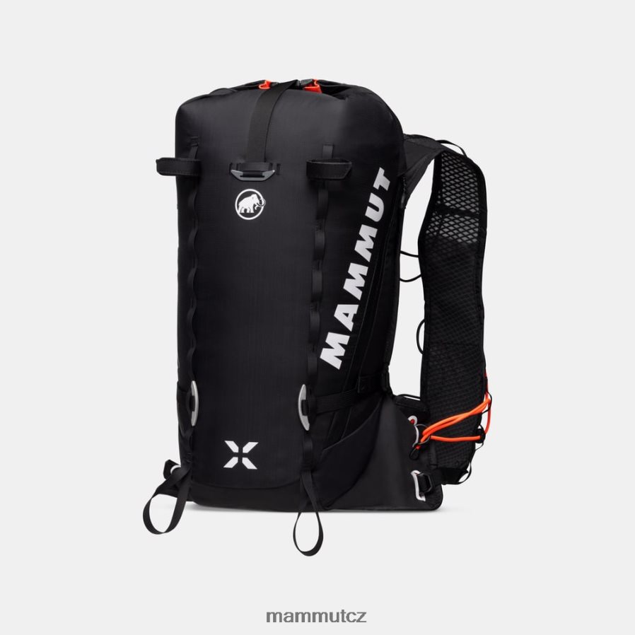 zařízení Mammut trion nordwand 15 Černá unisex 4VTXXF469