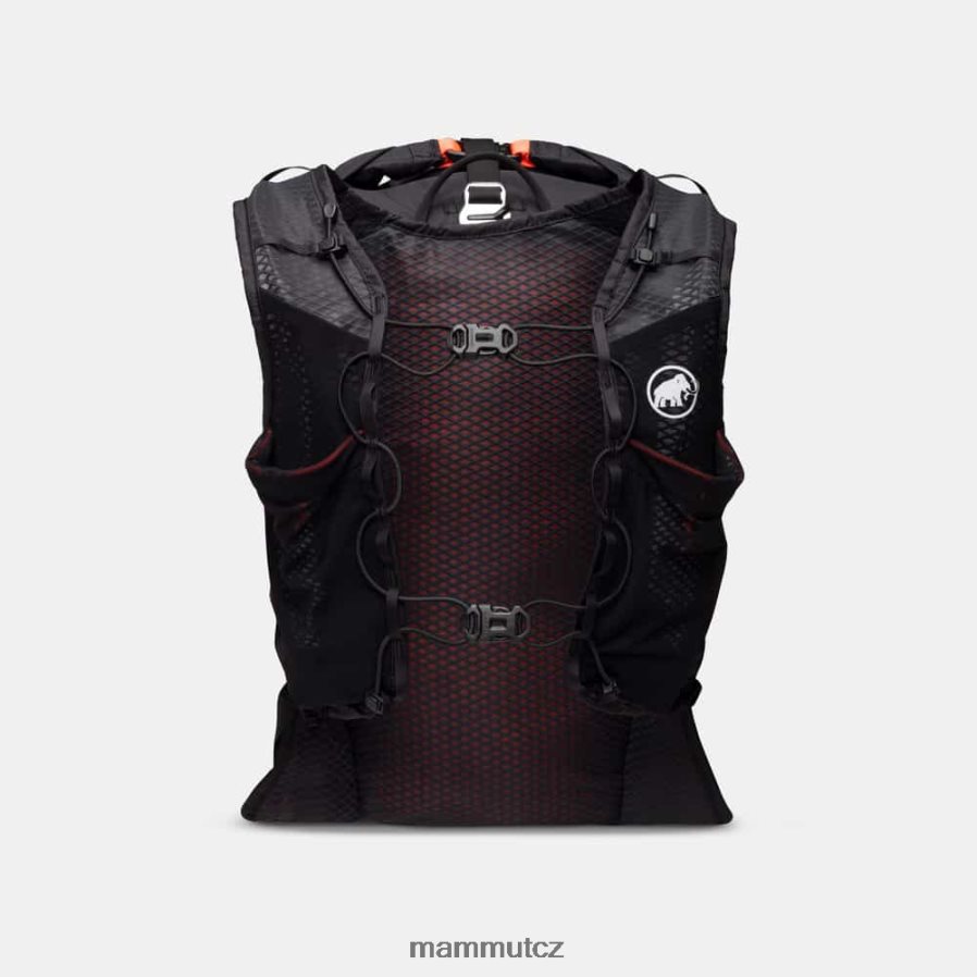 zařízení Mammut trion nordwand 15 Černá unisex 4VTXXF469