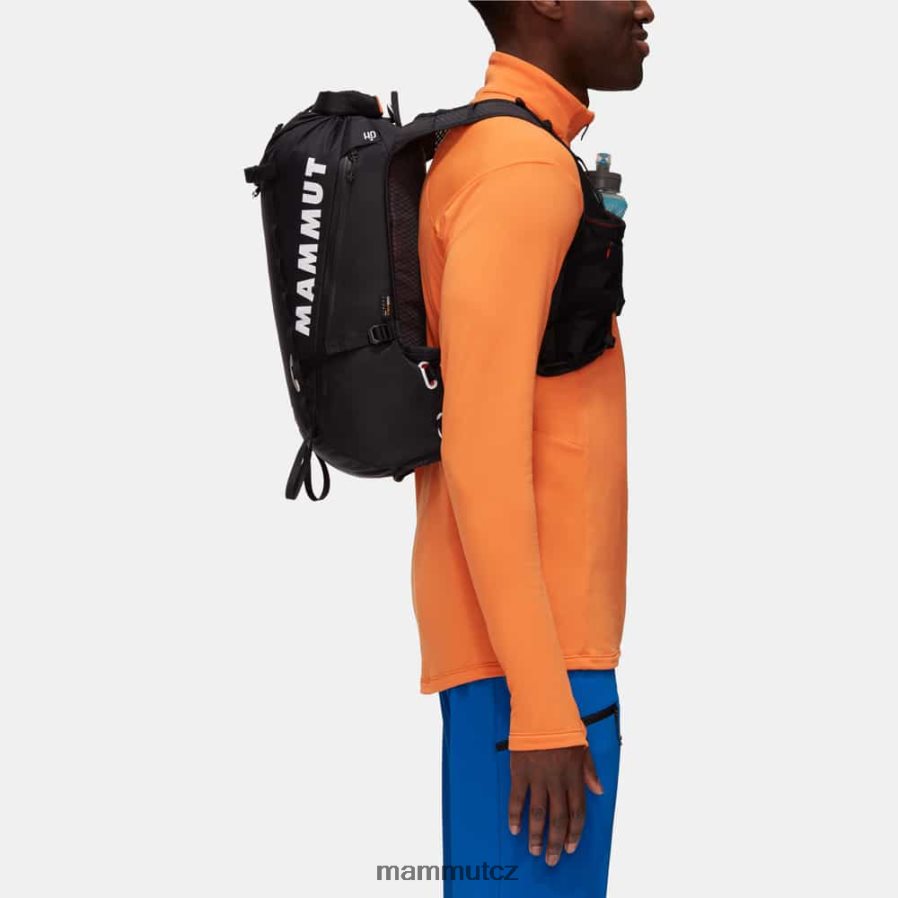 zařízení Mammut trion nordwand 15 Černá unisex 4VTXXF469