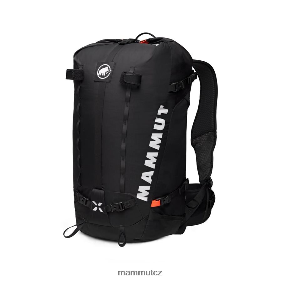 zařízení Mammut trion nordwand 28 Černá unisex 4VTXXF1386