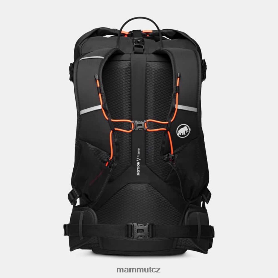 zařízení Mammut trion nordwand 28 Černá unisex 4VTXXF1386