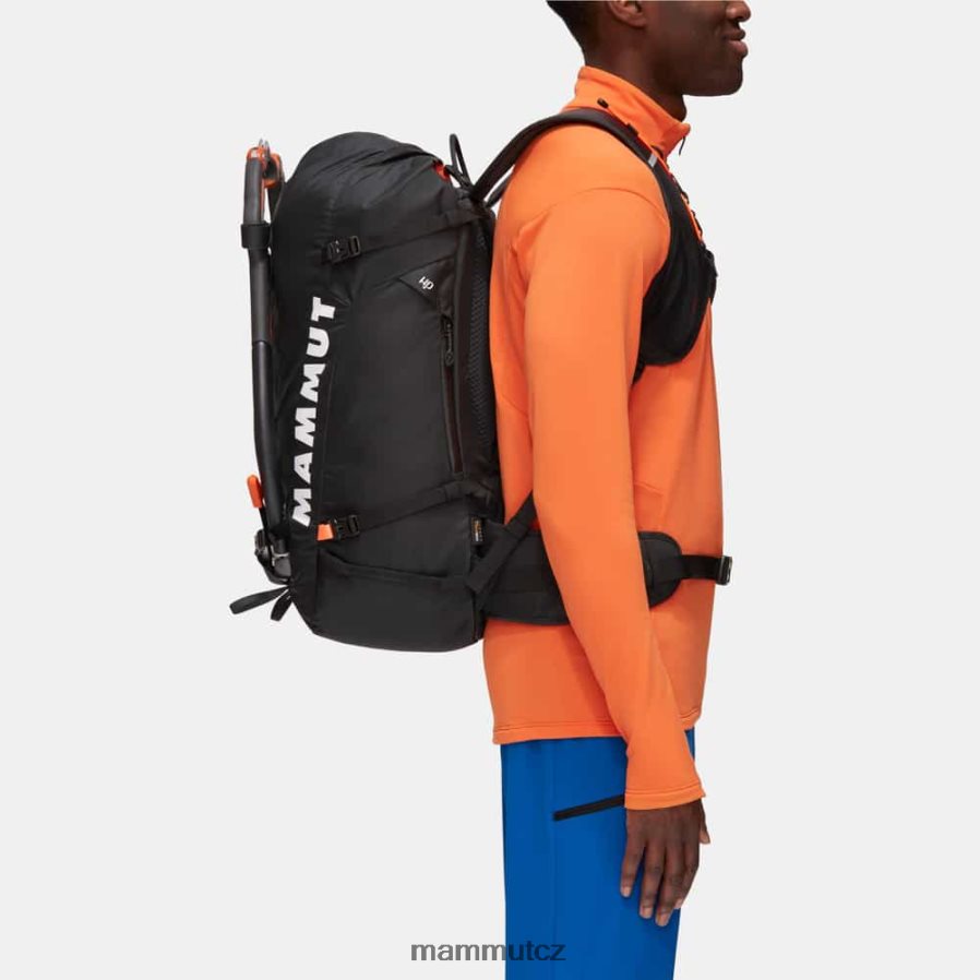 zařízení Mammut trion nordwand 28 Černá unisex 4VTXXF1386