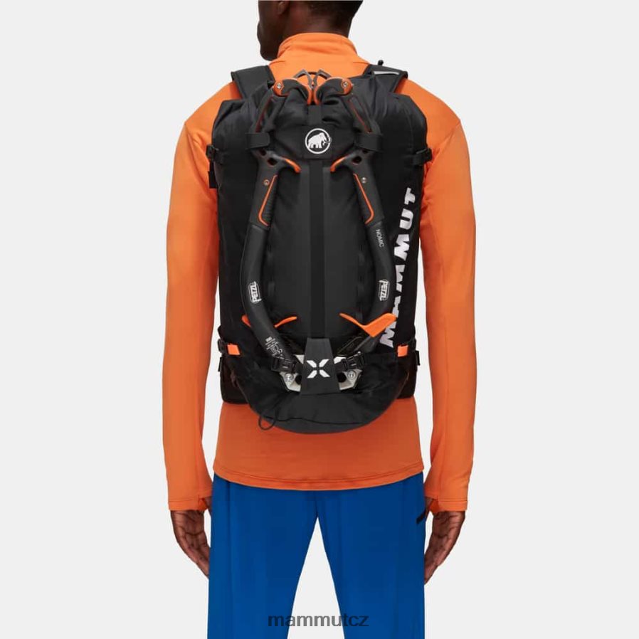 zařízení Mammut trion nordwand 28 Černá unisex 4VTXXF1386
