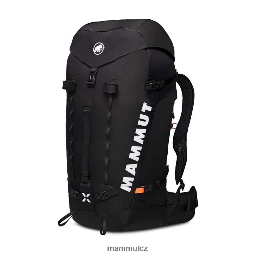 zařízení Mammut trion nordwand 38 Černá unisex 4VTXXF394
