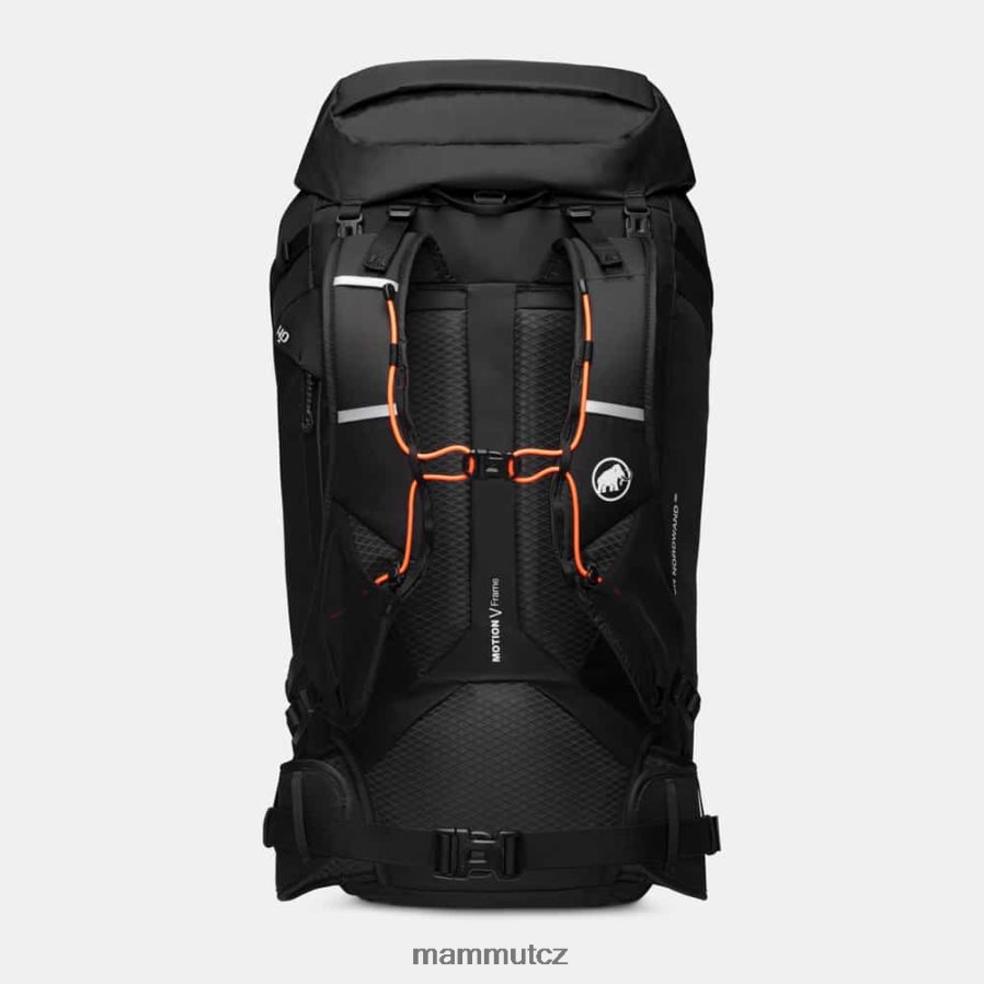 zařízení Mammut trion nordwand 38 Černá unisex 4VTXXF394