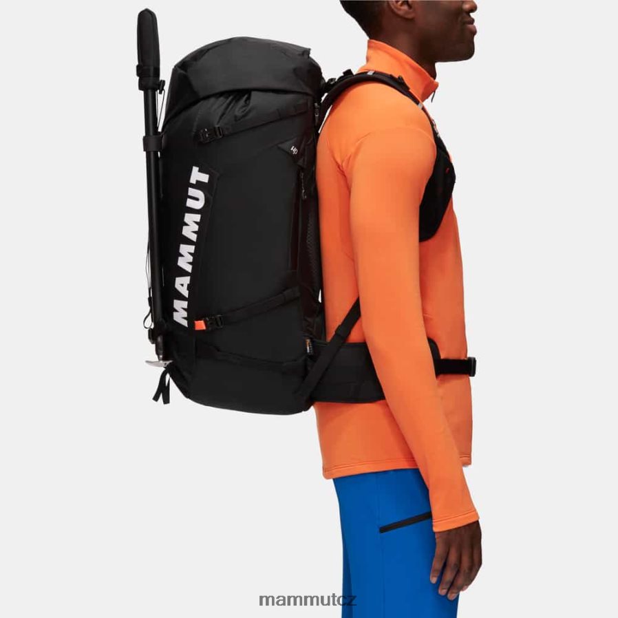 zařízení Mammut trion nordwand 38 Černá unisex 4VTXXF394