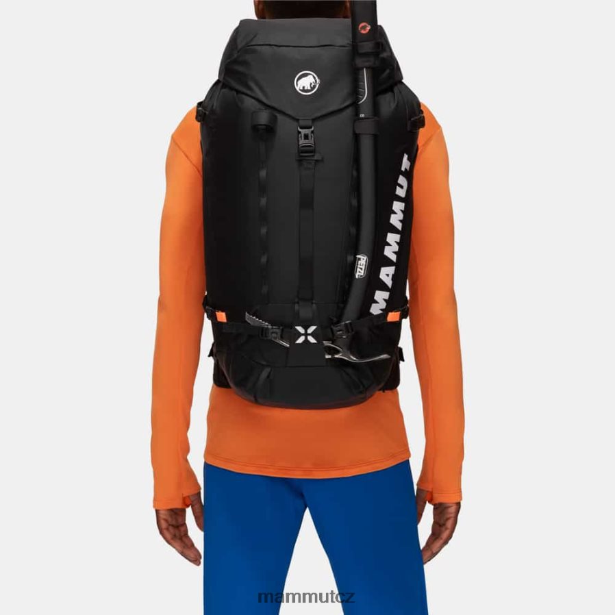 zařízení Mammut trion nordwand 38 Černá unisex 4VTXXF394