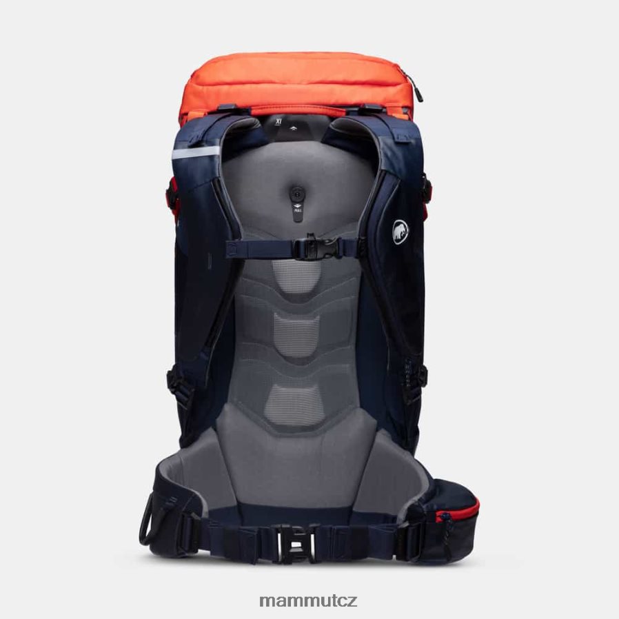 zařízení Mammut trionová páteř 35 horký rudý námořník unisex 4VTXXF1464