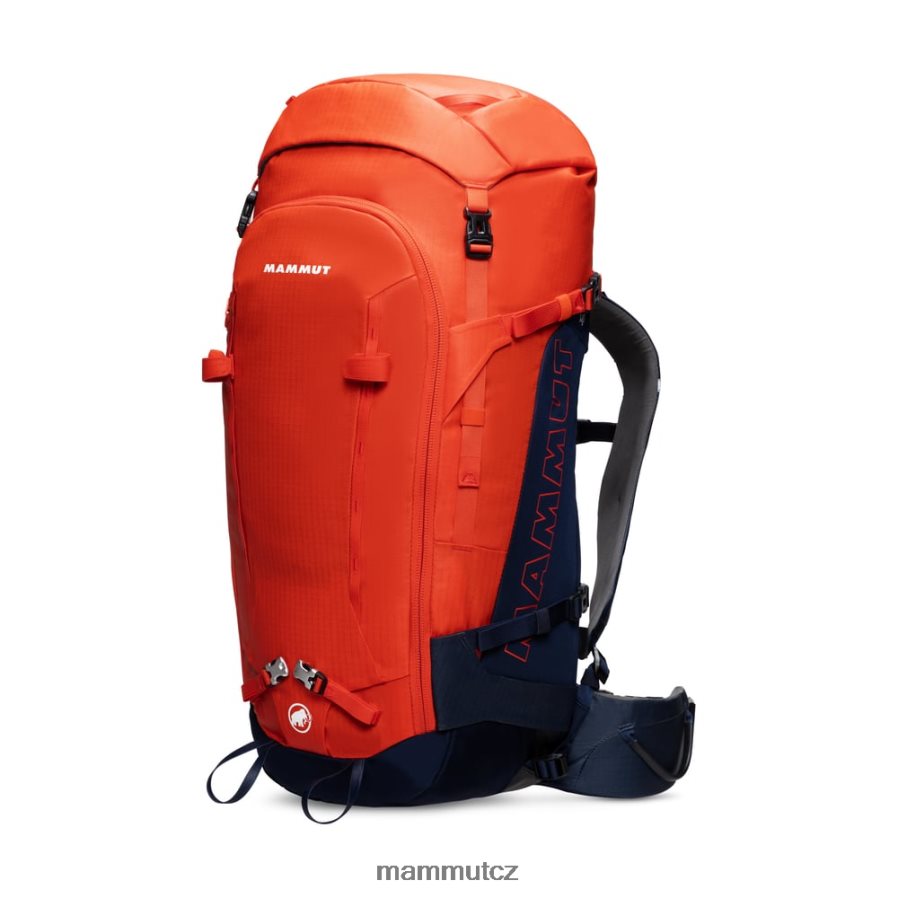 zařízení Mammut trionová páteř 50 horký rudý námořník unisex 4VTXXF1463
