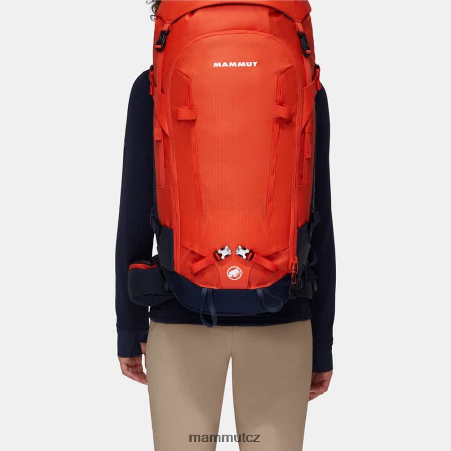 zařízení Mammut trionová páteř 50 horký rudý námořník unisex 4VTXXF1463