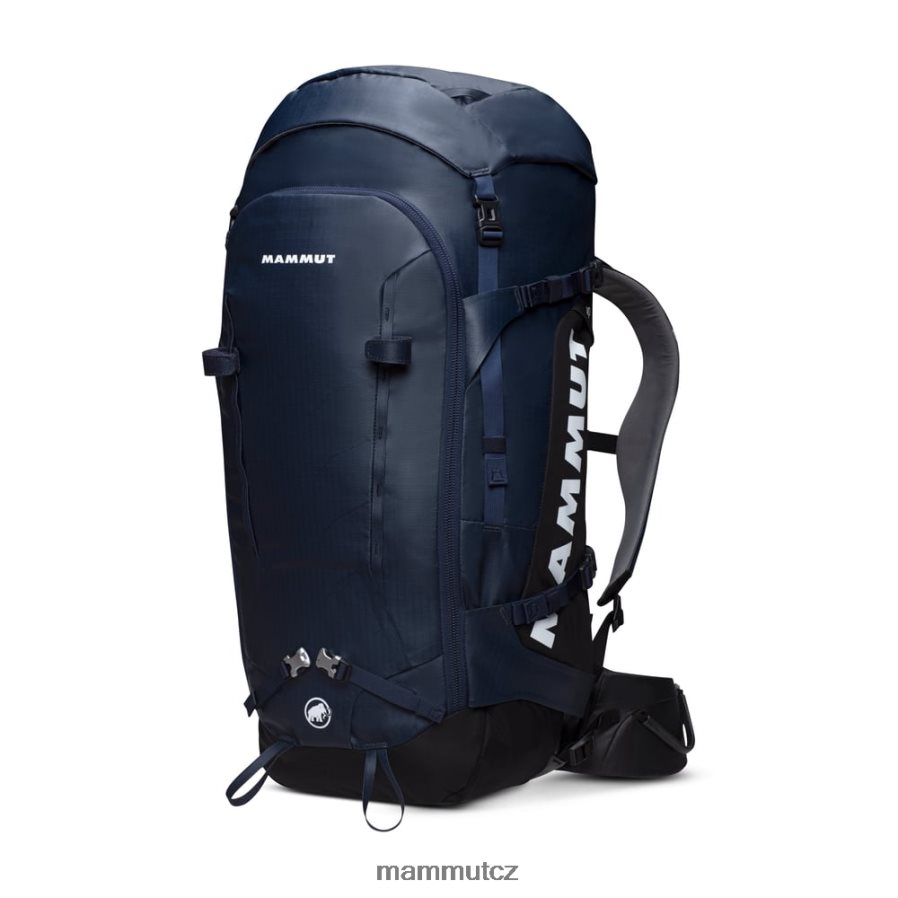 zařízení Mammut trionová páteř 50 námořní černá unisex 4VTXXF570