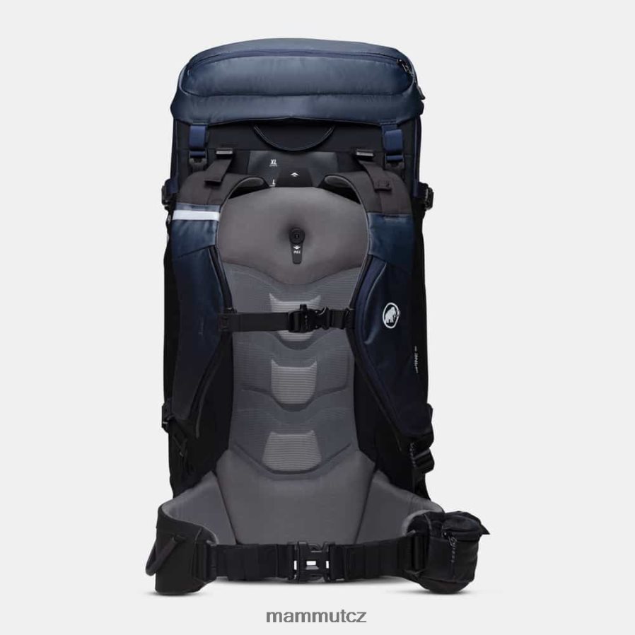 zařízení Mammut trionová páteř 50 námořní černá unisex 4VTXXF570