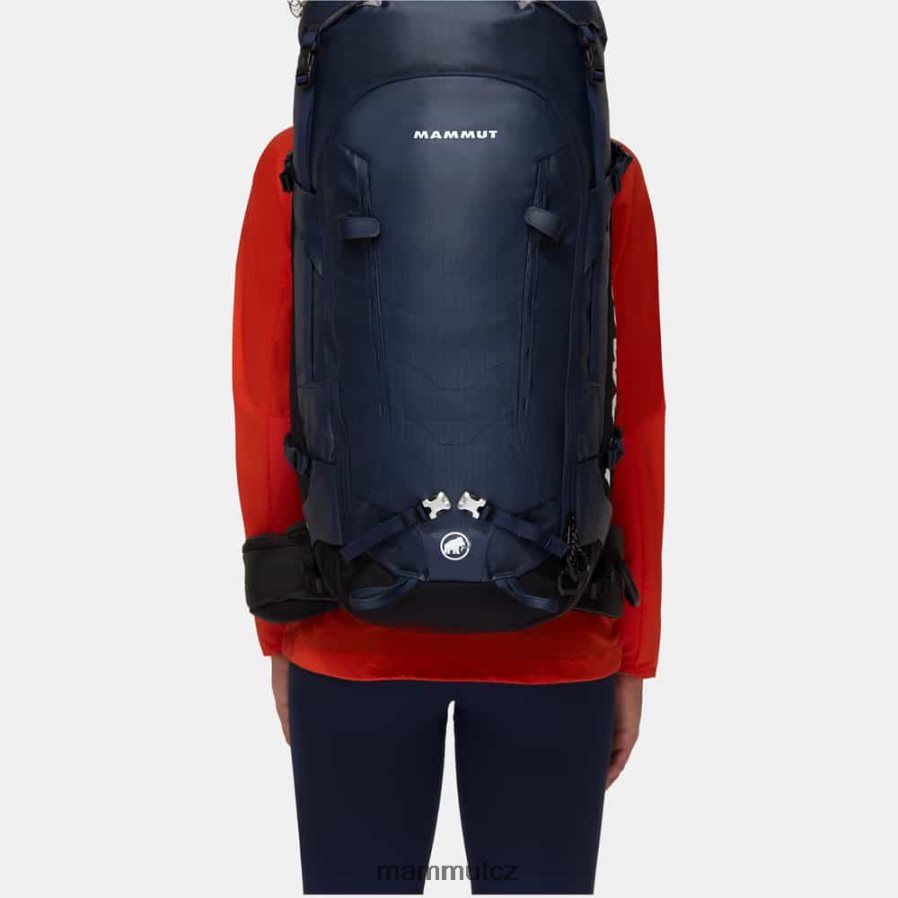 zařízení Mammut trionová páteř 50 námořní černá unisex 4VTXXF570