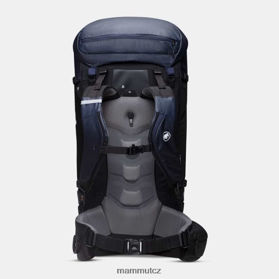 zařízení Mammut trionová páteř 75 námořní černá unisex 4VTXXF513
