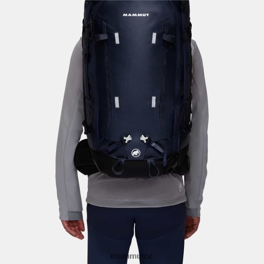 zařízení Mammut trionová páteř 75 námořní černá unisex 4VTXXF513
