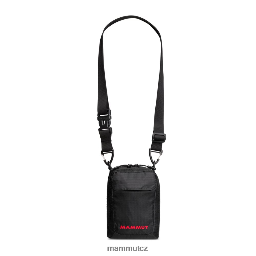 zařízení Mammut tsch vak Černá unisex 4VTXXF625
