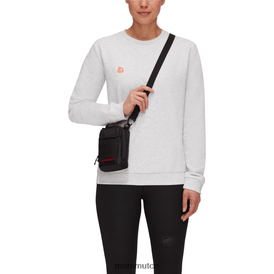 zařízení Mammut tsch vak Černá unisex 4VTXXF625
