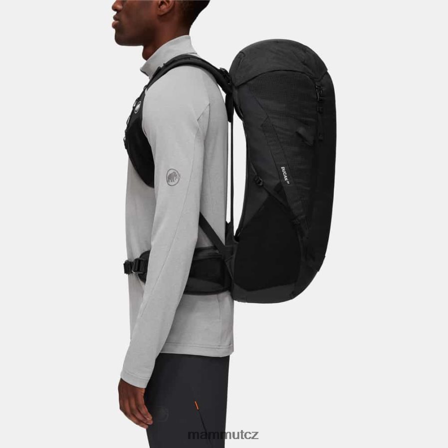 zařízení Mammut vévoda 24 Černá unisex 4VTXXF1404