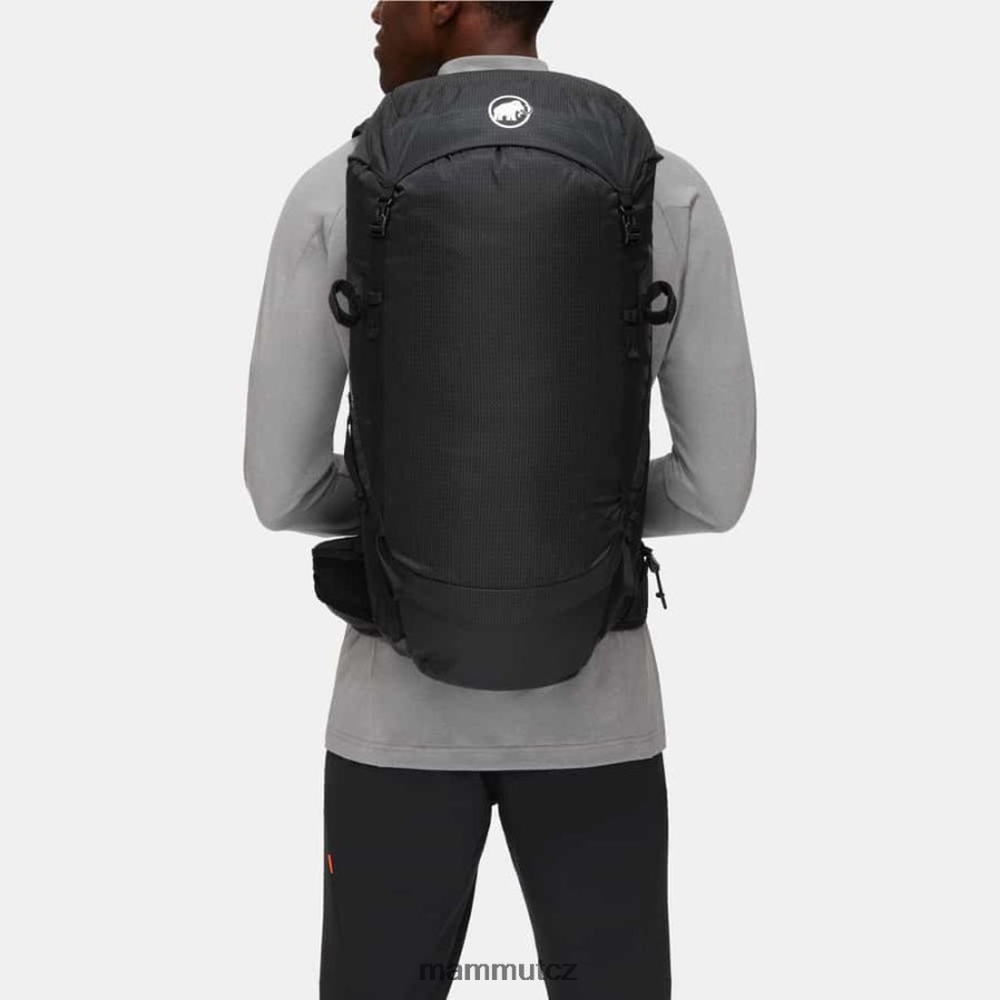 zařízení Mammut vévoda 24 Černá unisex 4VTXXF1404