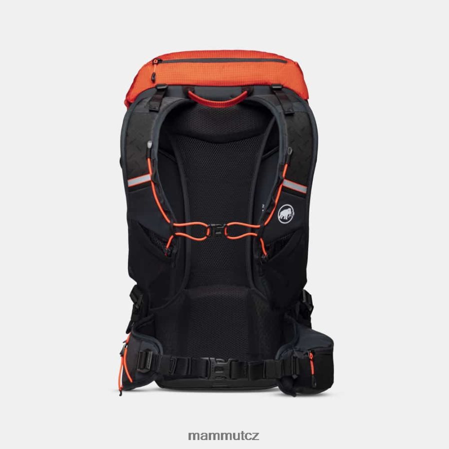 zařízení Mammut vévoda 24 horká červeno-černá unisex 4VTXXF1405