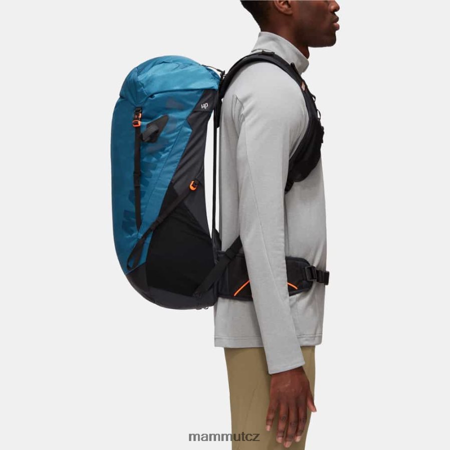 zařízení Mammut vévoda 24 safírově černá unisex 4VTXXF1406