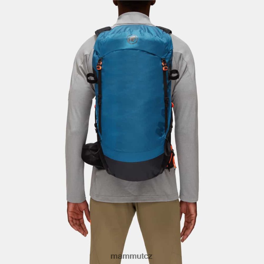 zařízení Mammut vévoda 24 safírově černá unisex 4VTXXF1406
