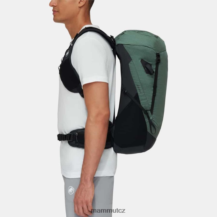 zařízení Mammut vévoda 24 tmavě nefritově černá unisex 4VTXXF499