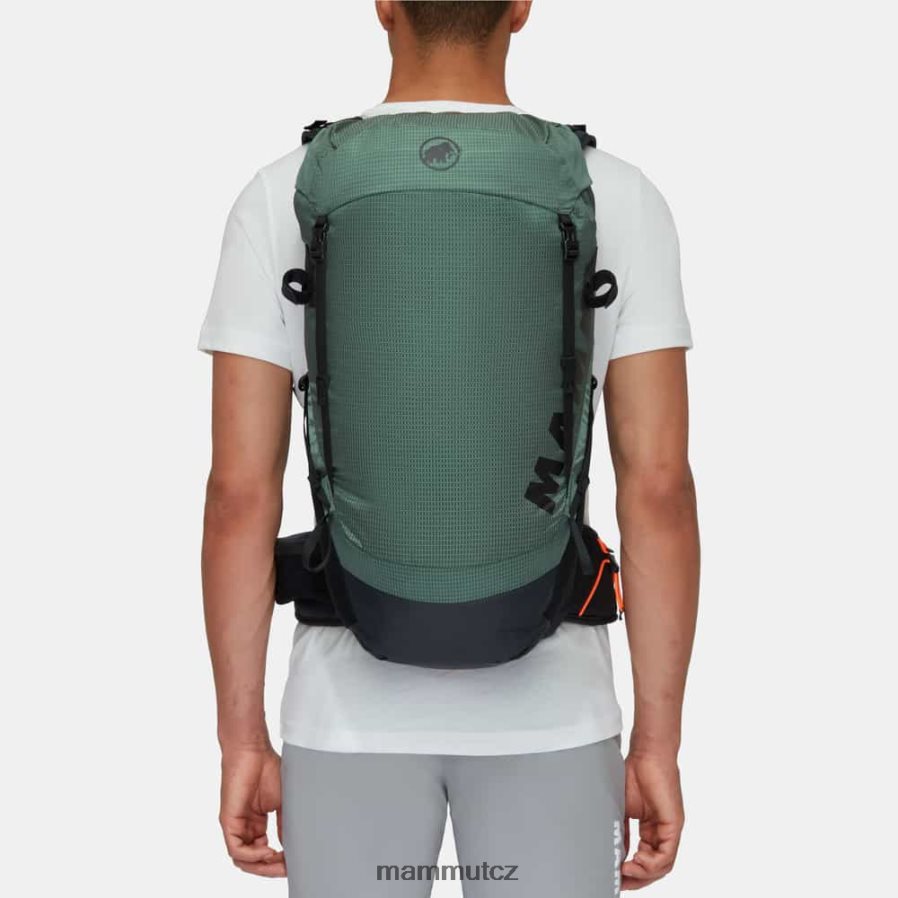 zařízení Mammut vévoda 24 tmavě nefritově černá unisex 4VTXXF499