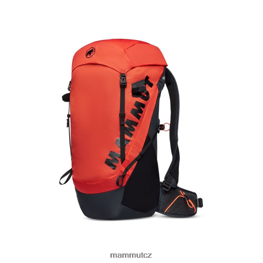 zařízení Mammut vévoda 30 horká červeno-černá unisex 4VTXXF1401