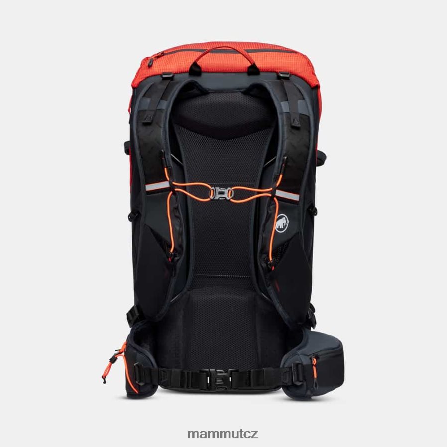 zařízení Mammut vévoda 30 horká červeno-černá unisex 4VTXXF1401