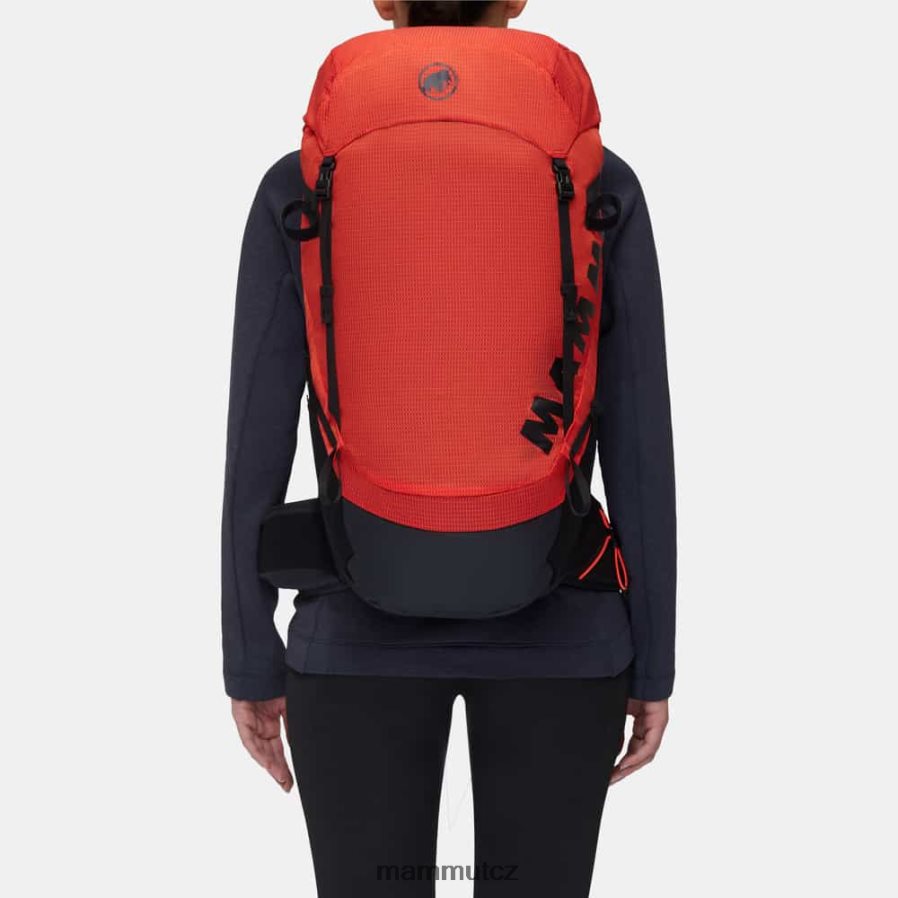 zařízení Mammut vévoda 30 horká červeno-černá unisex 4VTXXF1401
