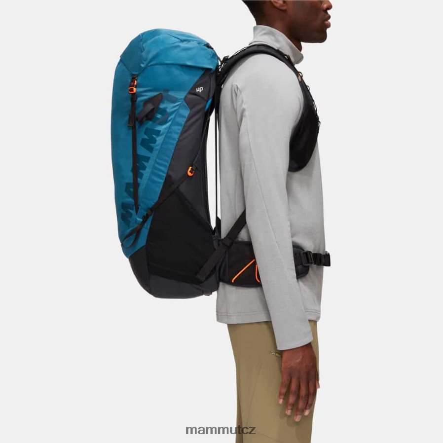 zařízení Mammut vévoda 30 safírově černá unisex 4VTXXF1402
