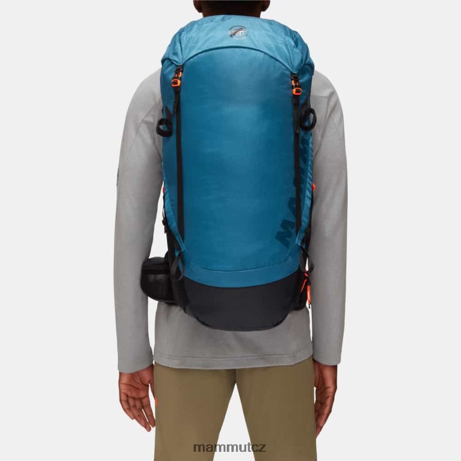 zařízení Mammut vévoda 30 safírově černá unisex 4VTXXF1402