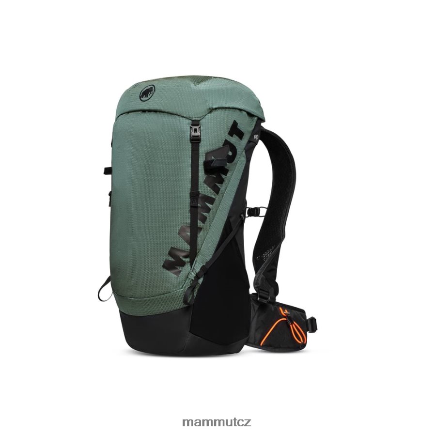 zařízení Mammut vévoda 30 tmavě nefritově černá unisex 4VTXXF497