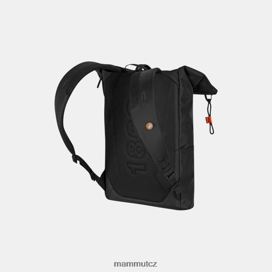 zařízení Mammut xeron 15 Černá unisex 4VTXXF568
