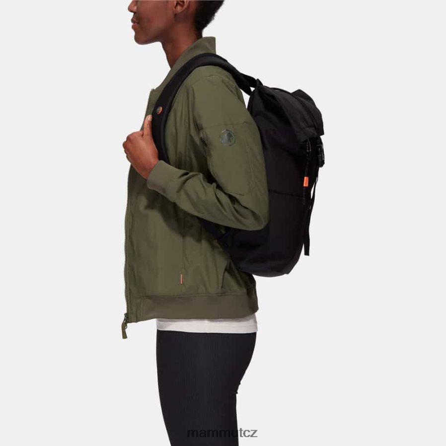 zařízení Mammut xeron 15 Černá unisex 4VTXXF568