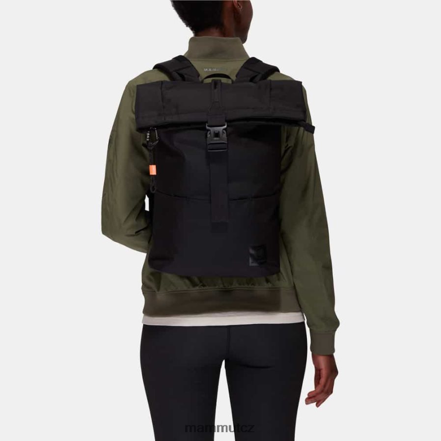 zařízení Mammut xeron 15 Černá unisex 4VTXXF568
