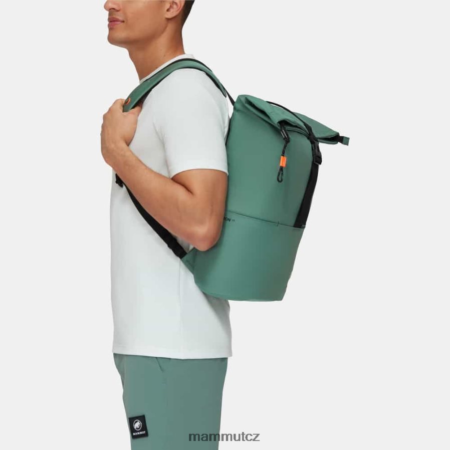 zařízení Mammut xeron 15 tmavý nefrit unisex 4VTXXF1461