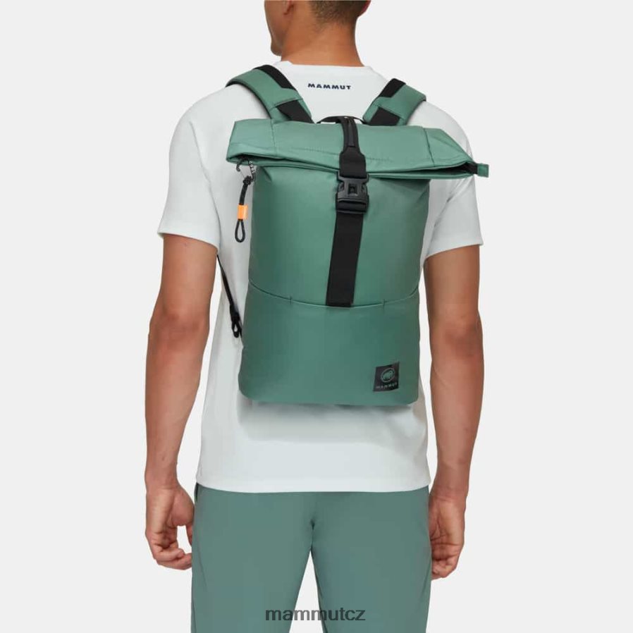 zařízení Mammut xeron 15 tmavý nefrit unisex 4VTXXF1461