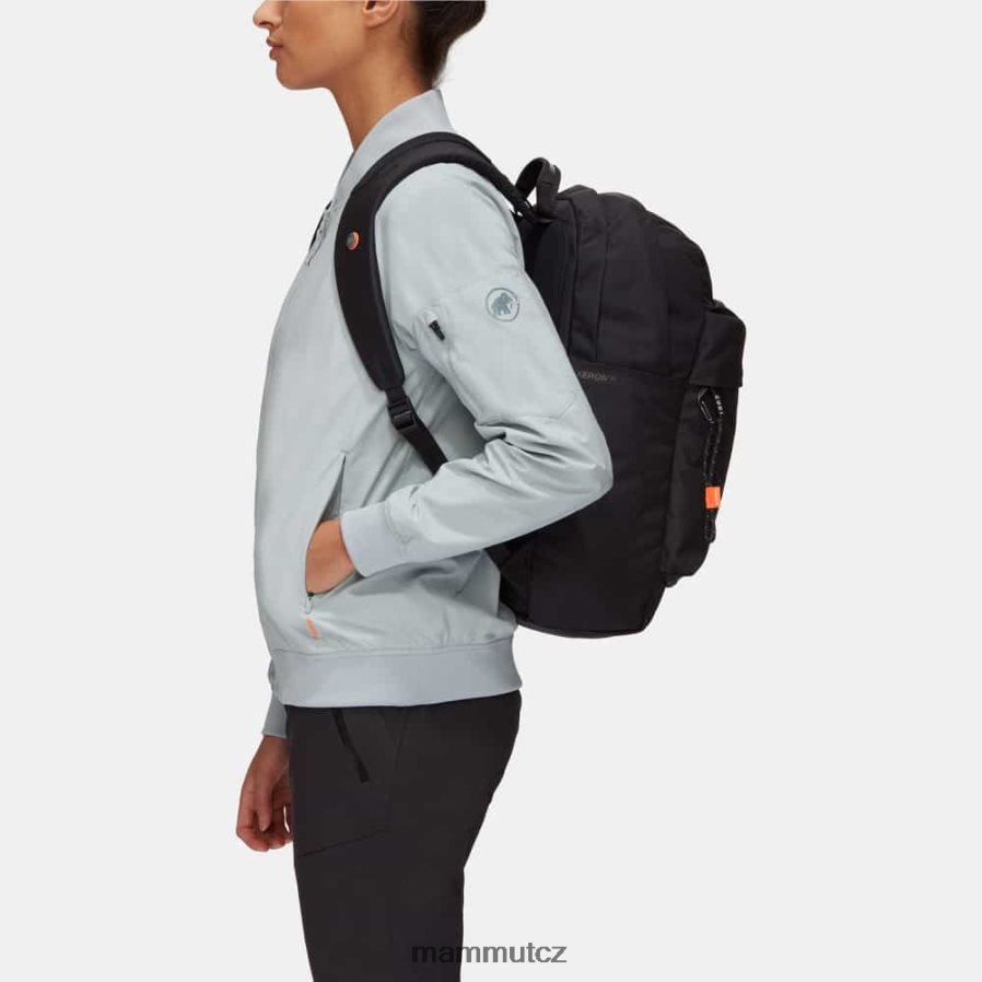 zařízení Mammut xeron 20 Černá unisex 4VTXXF589