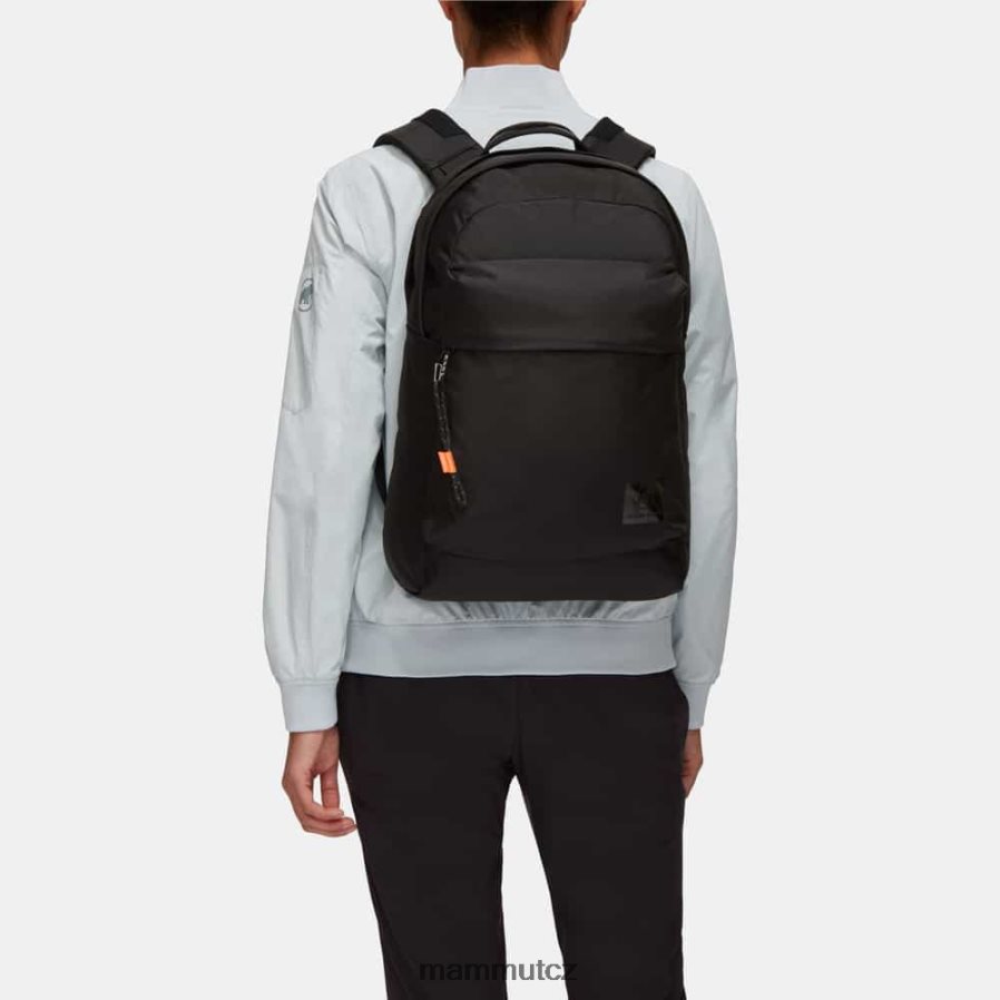 zařízení Mammut xeron 20 Černá unisex 4VTXXF589
