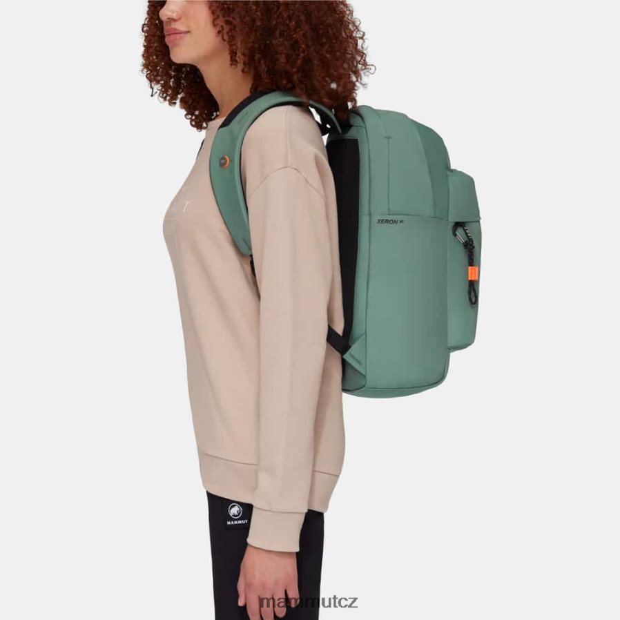 zařízení Mammut xeron 20 tmavý nefrit unisex 4VTXXF1485
