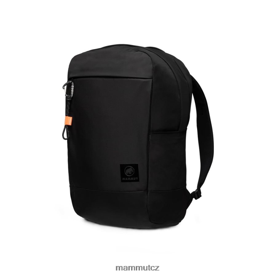 zařízení Mammut xeron 25 Černá unisex 4VTXXF567