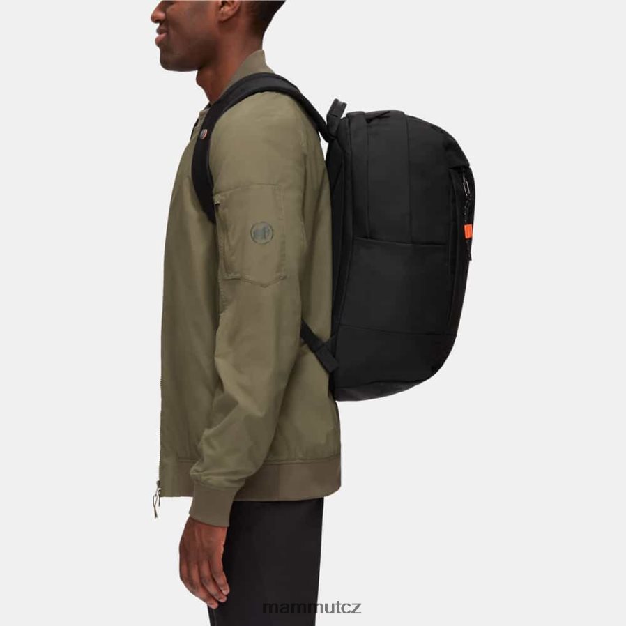 zařízení Mammut xeron 25 Černá unisex 4VTXXF567