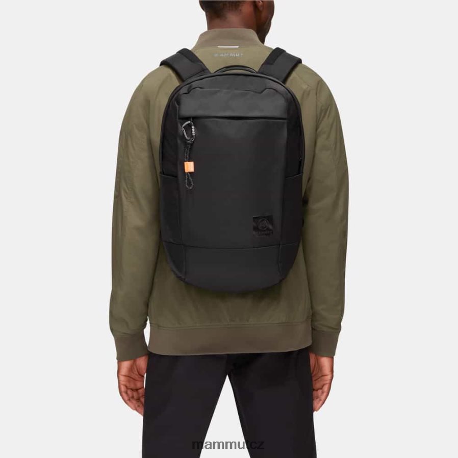 zařízení Mammut xeron 25 Černá unisex 4VTXXF567